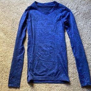 Lululemon long sleeve